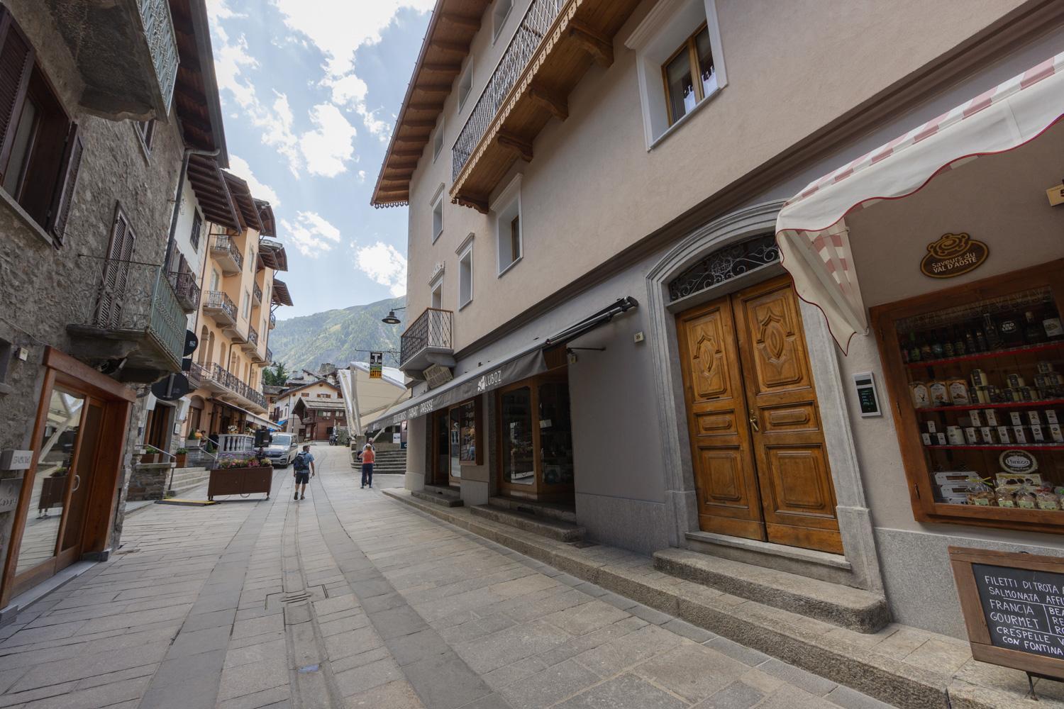 Maison Luboz - Courmayeur Ngoại thất bức ảnh