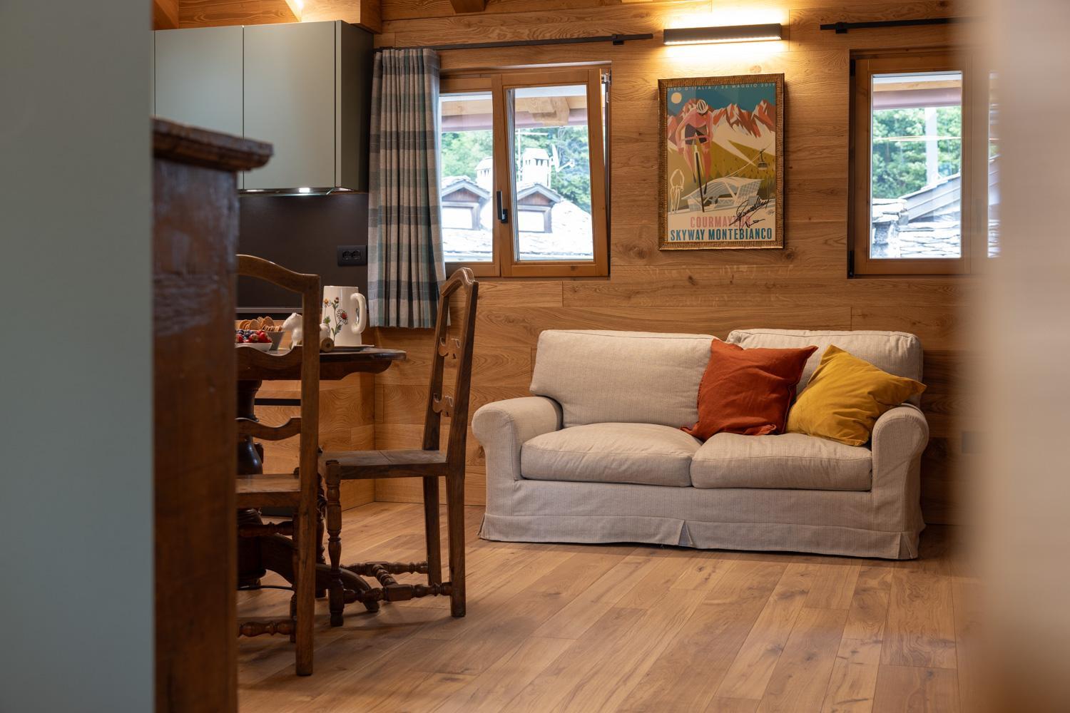 Maison Luboz - Courmayeur Ngoại thất bức ảnh