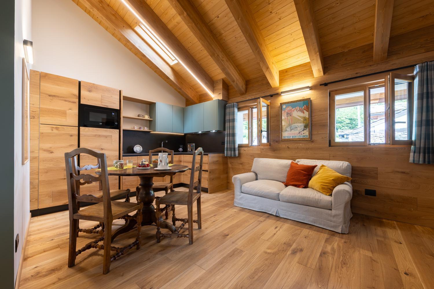 Maison Luboz - Courmayeur Ngoại thất bức ảnh