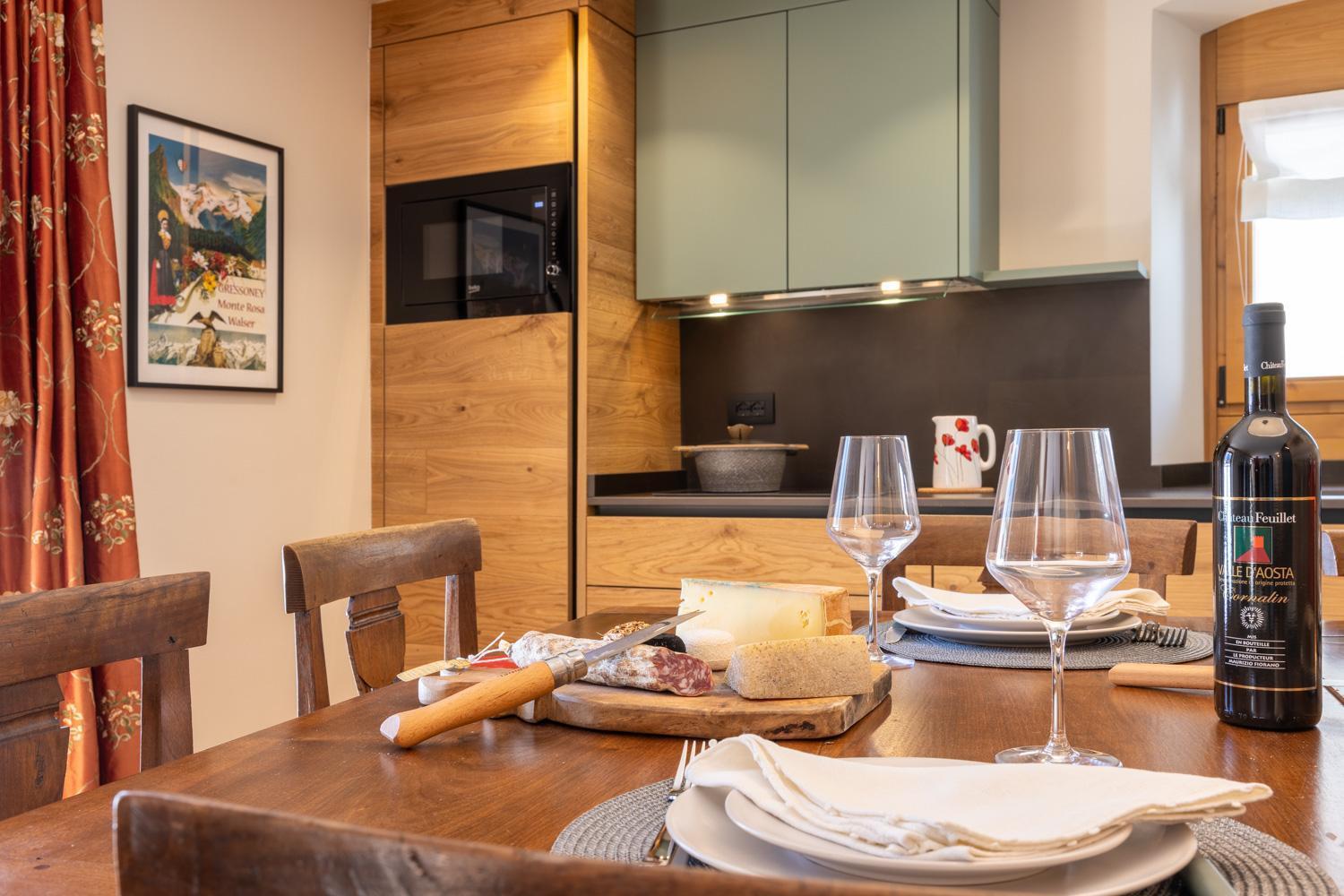 Maison Luboz - Courmayeur Ngoại thất bức ảnh