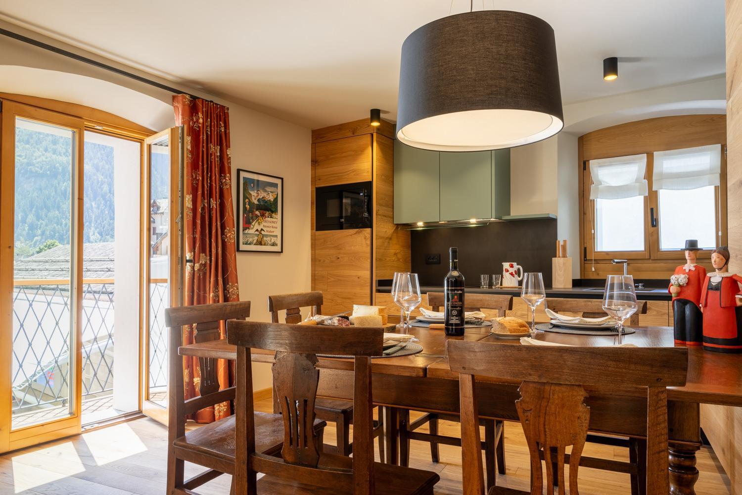Maison Luboz - Courmayeur Ngoại thất bức ảnh