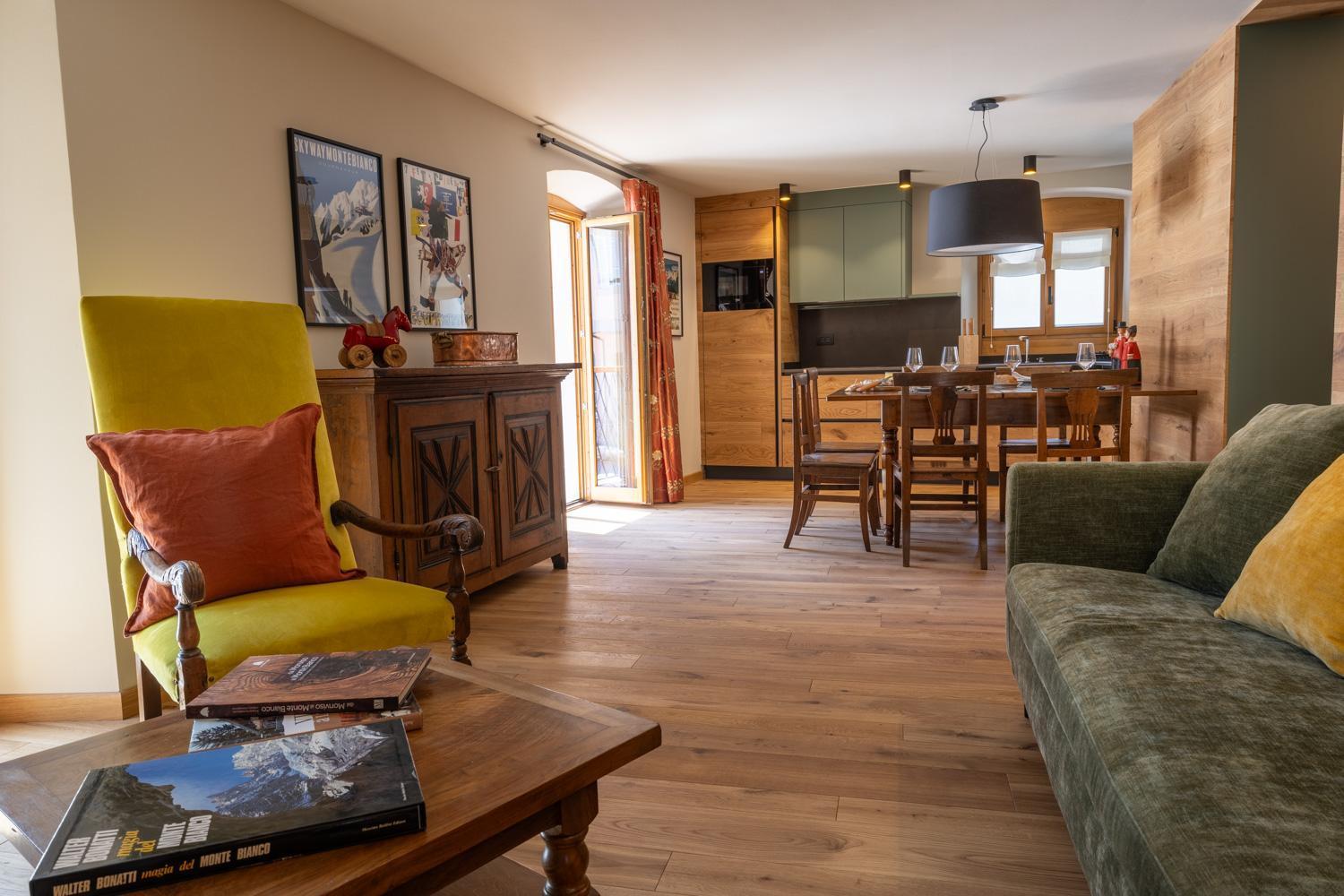 Maison Luboz - Courmayeur Ngoại thất bức ảnh