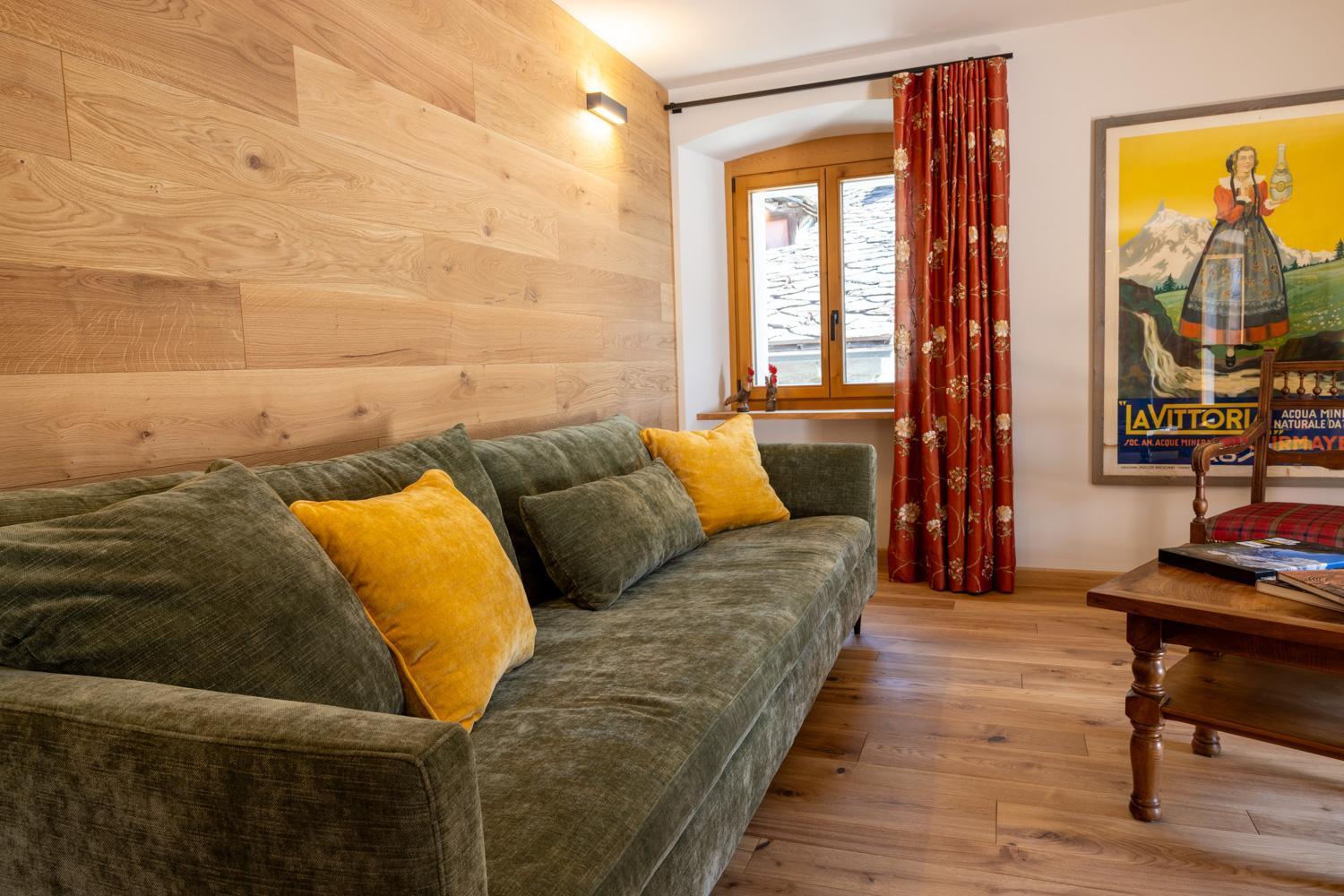 Maison Luboz - Courmayeur Ngoại thất bức ảnh