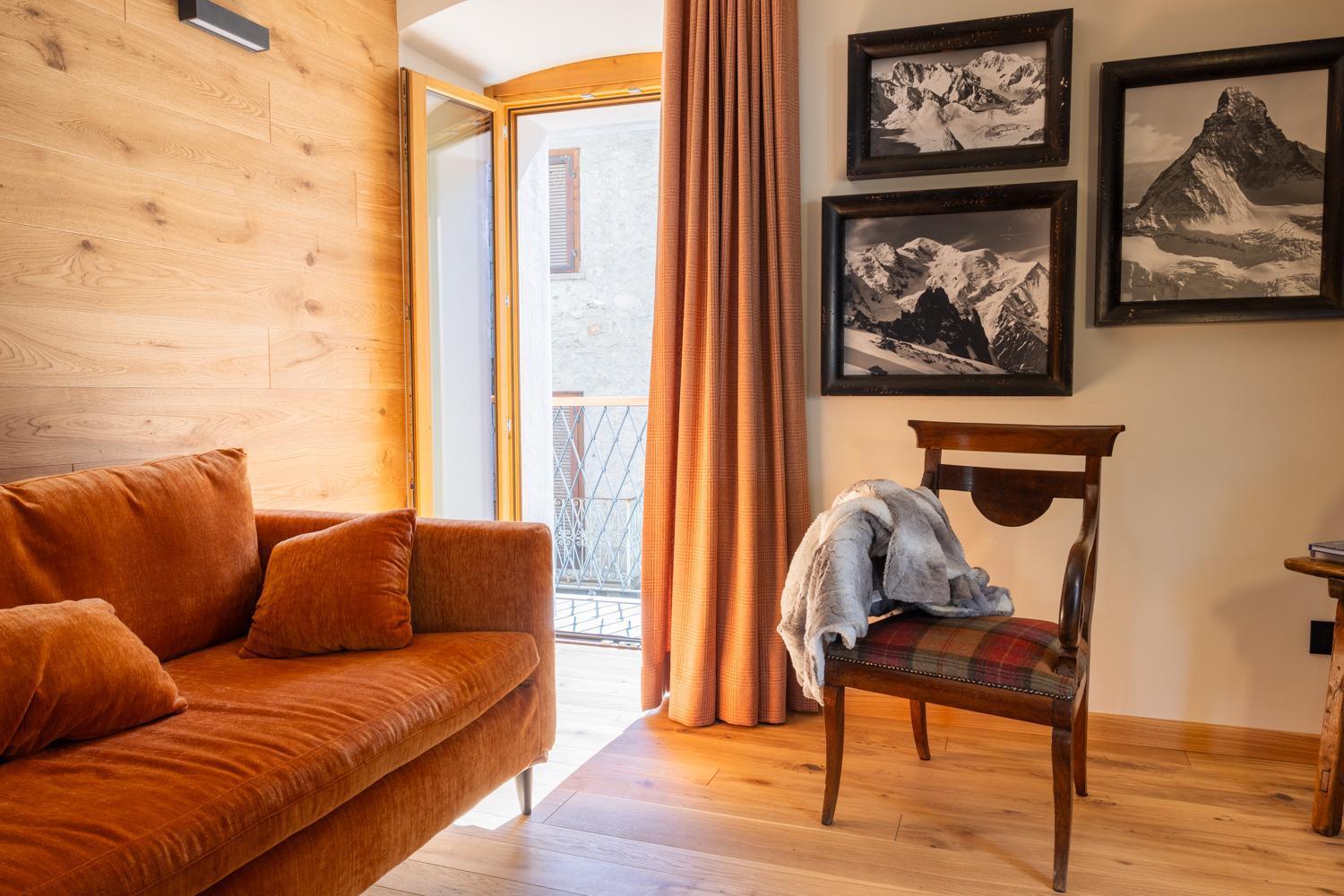 Maison Luboz - Courmayeur Ngoại thất bức ảnh